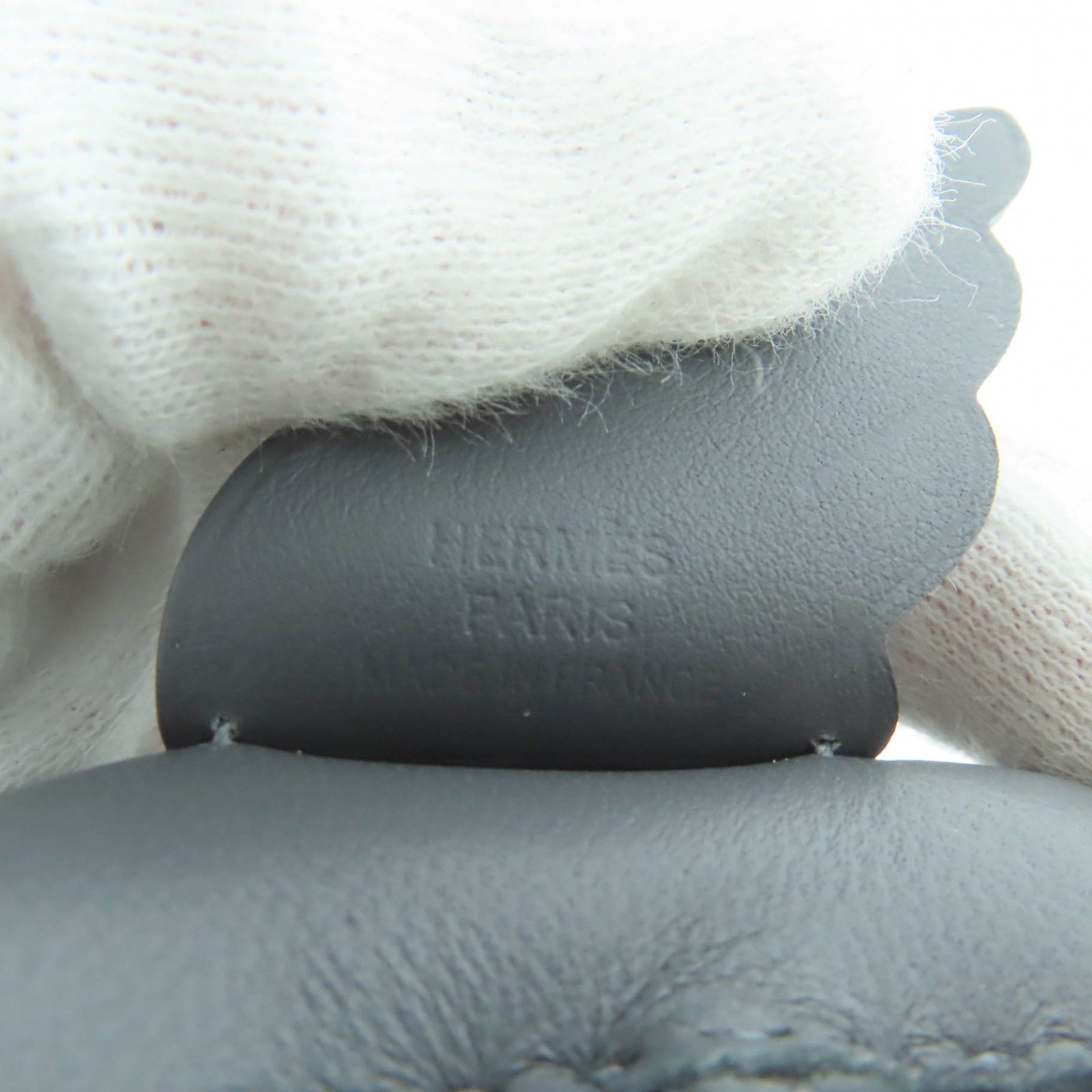 Hermes Hermes Hermès Rodeo Charm Pegasus PM Charm Leather Charm Stamp W (2024) DUTY FREE for USA Size ONE SIZE - 6 Thumbnail