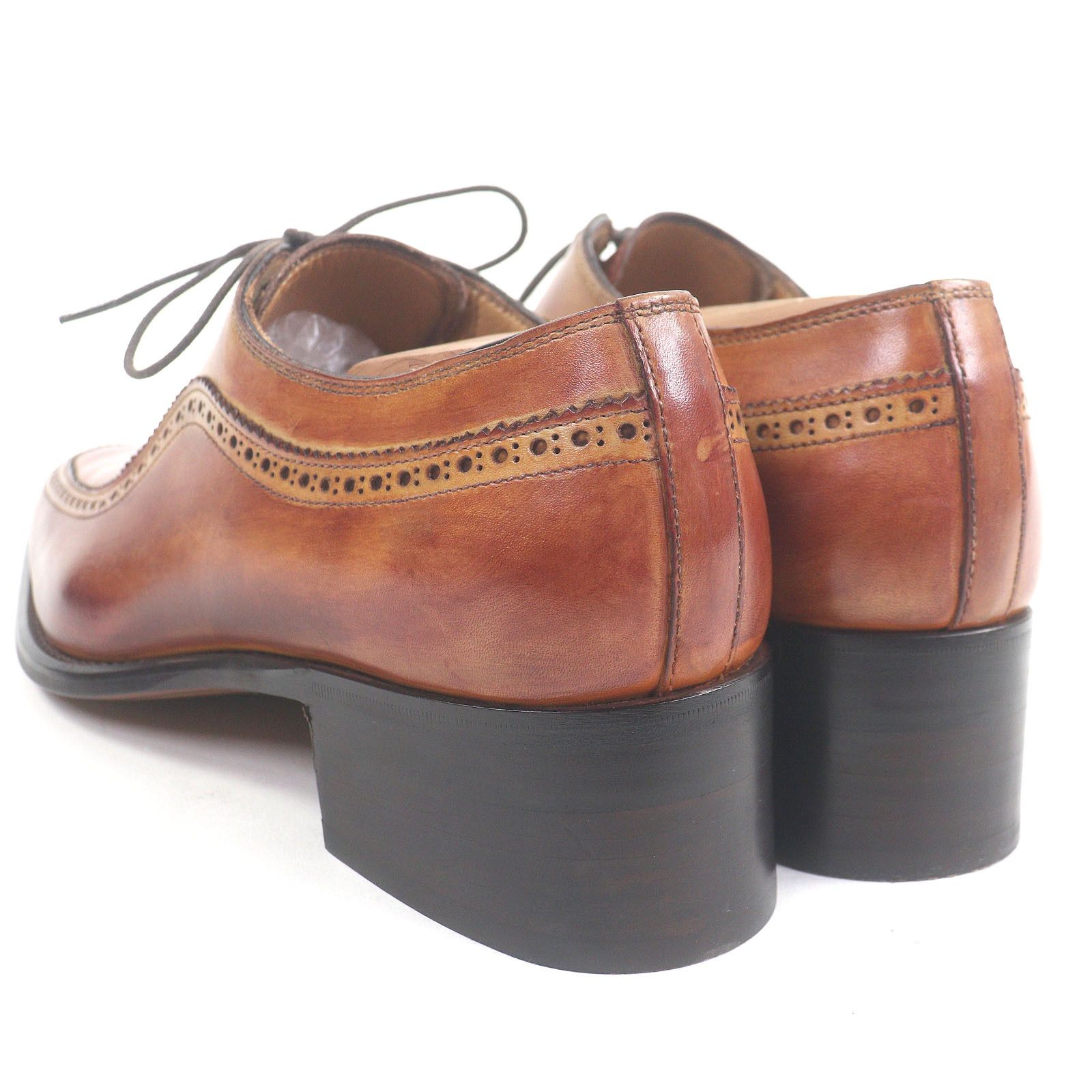 Other Other Francesco Benigno Leather Derby Shoes Leather Shoes DUTY FREE for USA Size ONE SIZE - 5 Thumbnail