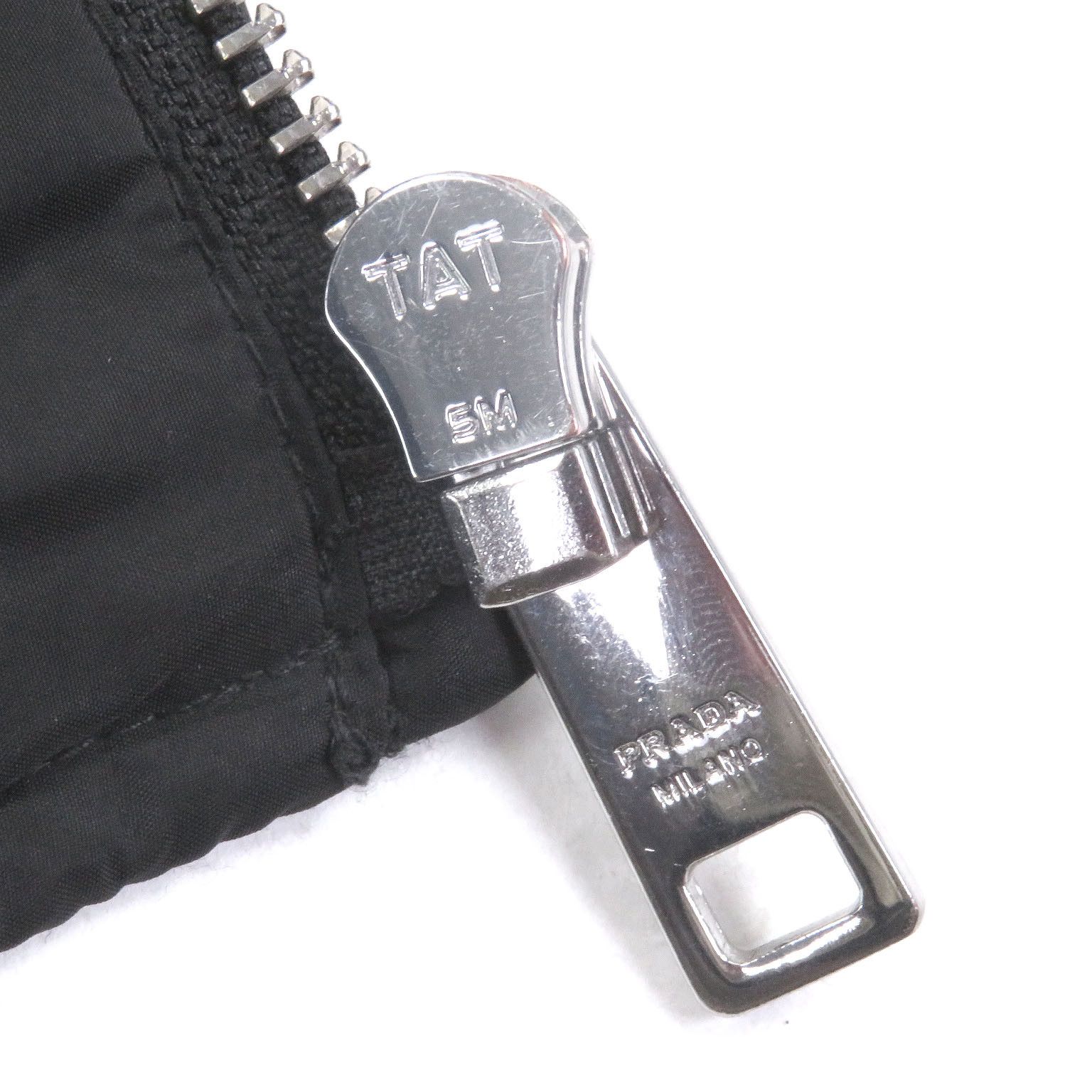 Prada Prada Prada Triangle logo Padded Blouson Others Outerwear DUTY FREE for USA Size ONE SIZE - 6 Thumbnail