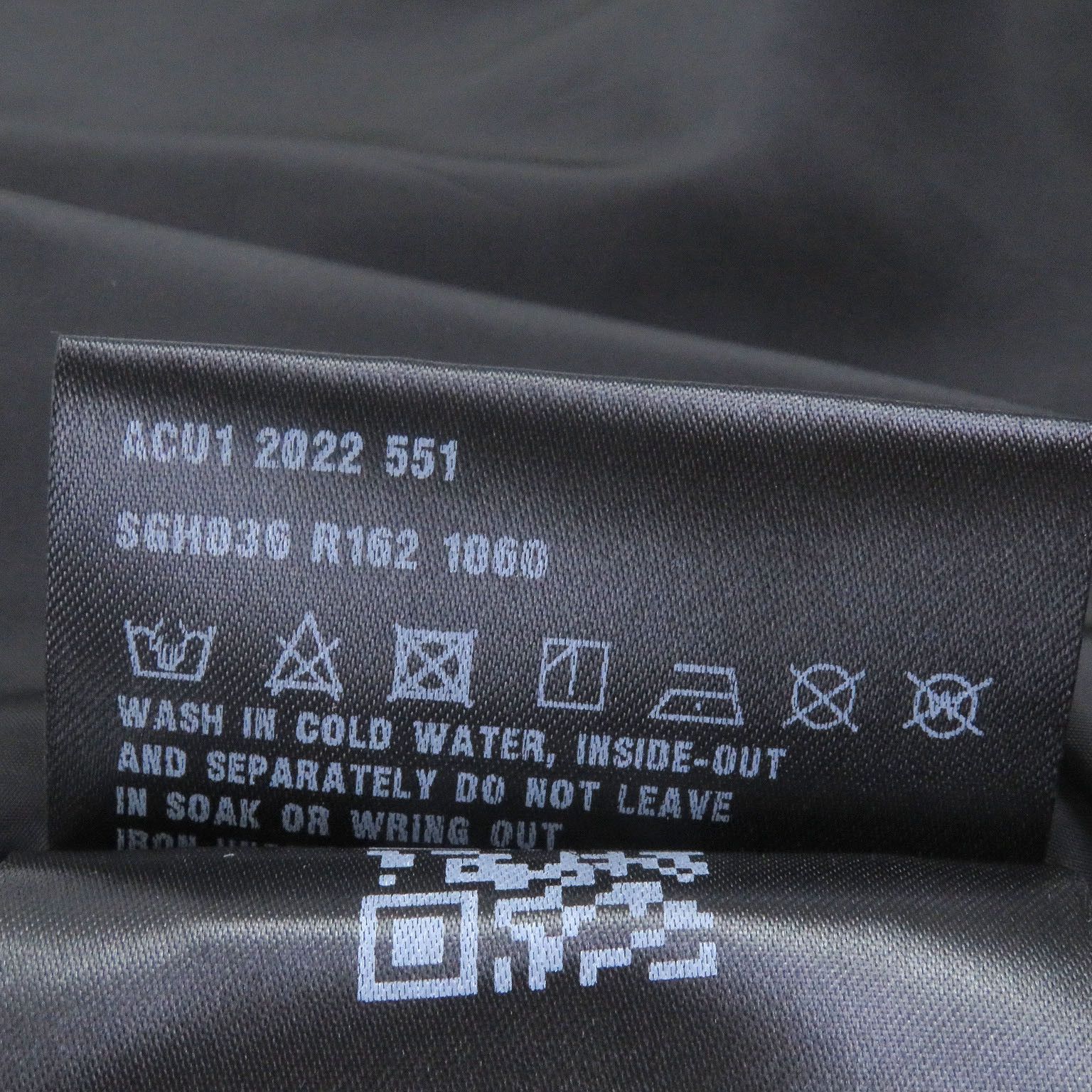 Prada Prada Prada Triangle logo Padded Blouson Others Outerwear DUTY FREE for USA Size ONE SIZE - 9 Thumbnail