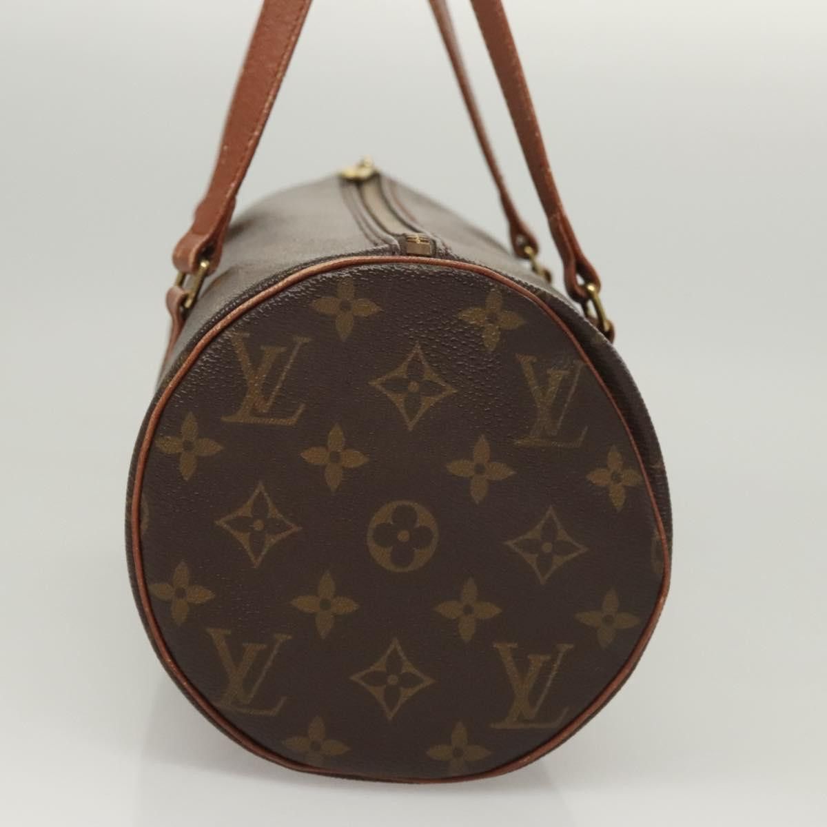 Louis Vuitton Louis Vuitton Papillon Handbag Monogram Canvas Size ONE SIZE - 3 Thumbnail