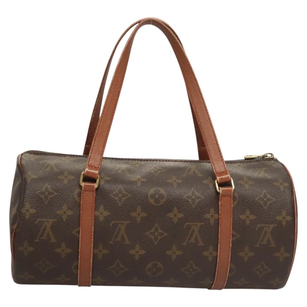 Louis Vuitton Louis Vuitton Papillon Handbag Monogram Canvas Size ONE SIZE - 2 Thumbnail