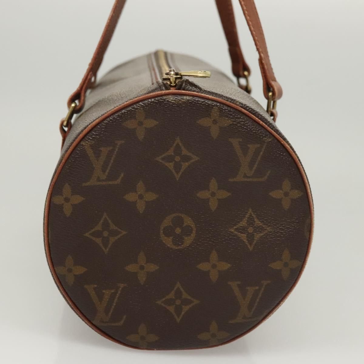 Louis Vuitton Louis Vuitton Papillon Handbag Monogram Canvas Size ONE SIZE - 4 Thumbnail