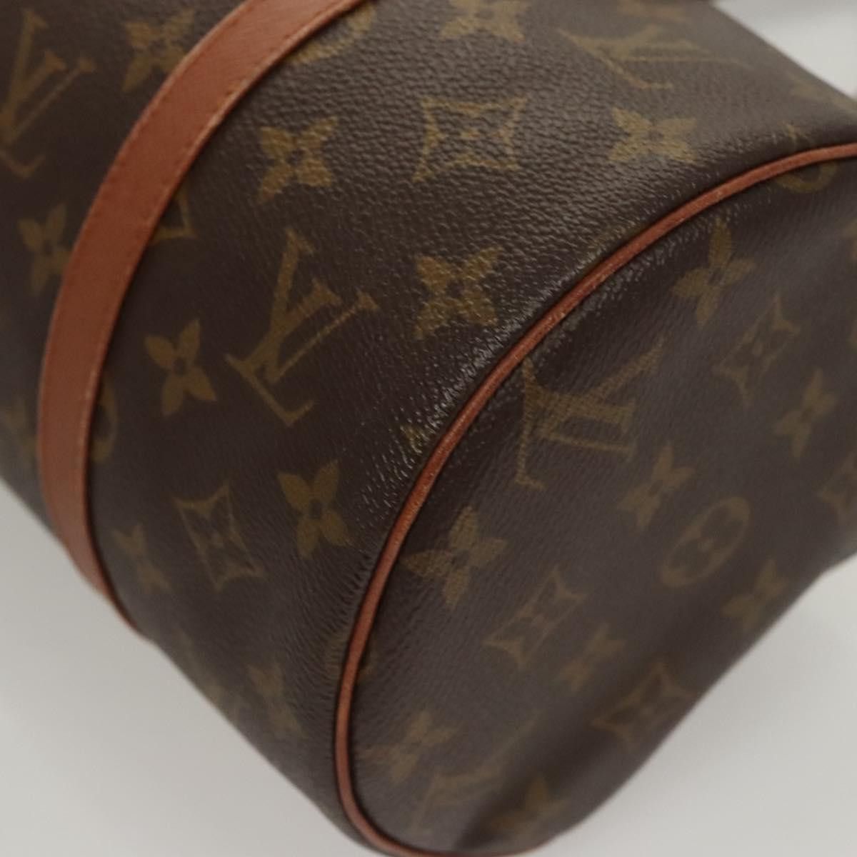 Louis Vuitton Louis Vuitton Papillon Handbag Monogram Canvas Size ONE SIZE - 8 Thumbnail