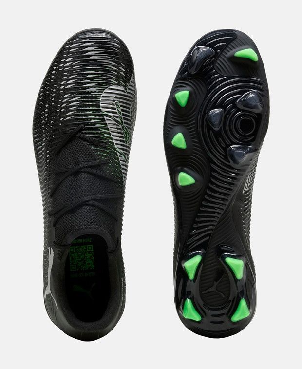Puma FUTURE 8 MATCH Football boots Size US 11.5 / EU 44-45 - 2 Thumbnail