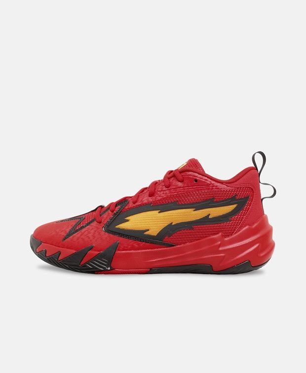 Puma Scoot Zeros Retro Basketball shoes Size US 11 / EU 44 - 4 Thumbnail