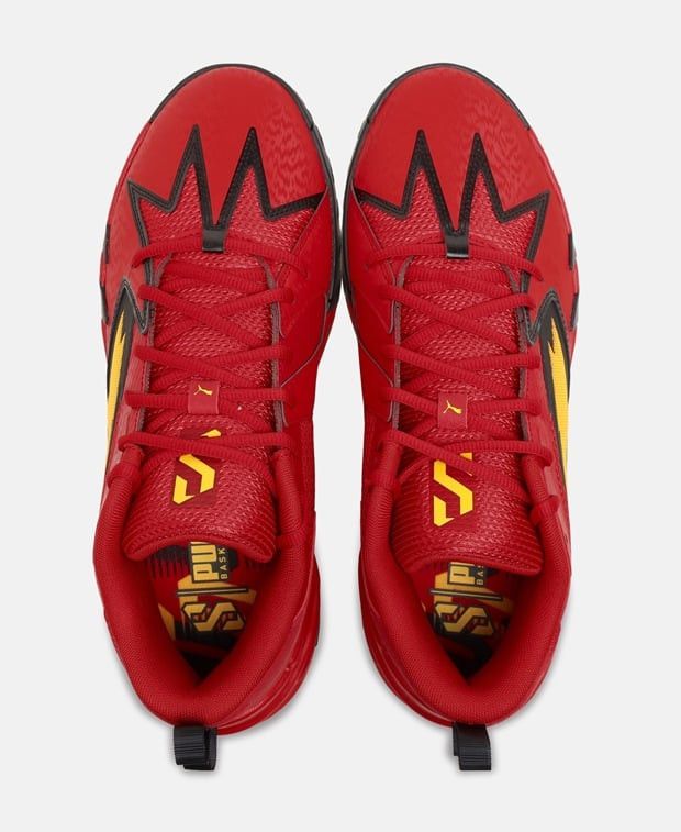 Puma Scoot Zeros Retro Basketball shoes Size US 12 / EU 45 - 3 Thumbnail