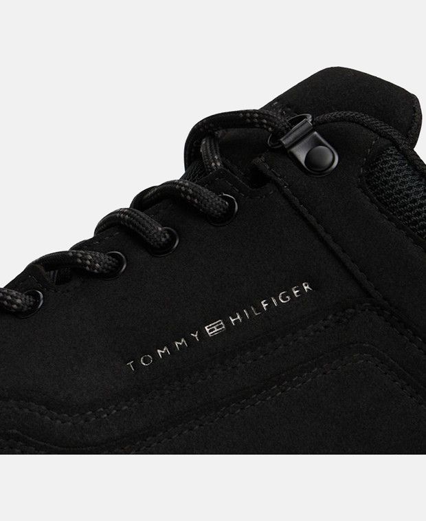 Tommy Hilfiger Sneakers Size US 10 / EU 43 - 4 Thumbnail