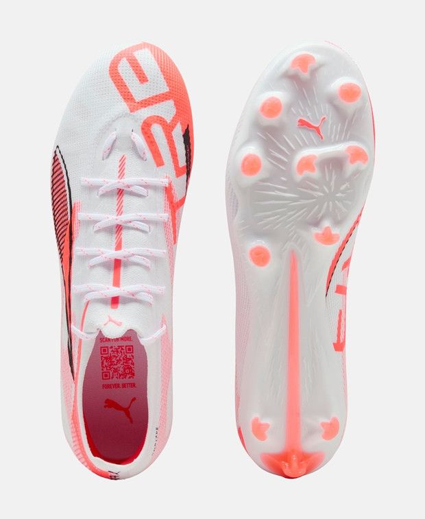 Puma Ultra 5 Pro FG/AG Football boots Size US 12 / EU 45 - 3 Thumbnail