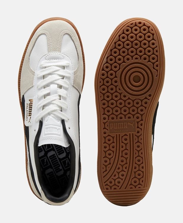 Puma Palermo Sneakers Size US 13 / EU 46 - 3 Thumbnail
