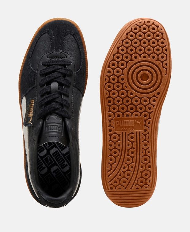 Puma Palermo Sneakers Size US 13 / EU 46 - 3 Thumbnail