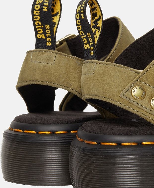 Dr. Martens Sandals Size US 5 / EU 37 - 2 Thumbnail