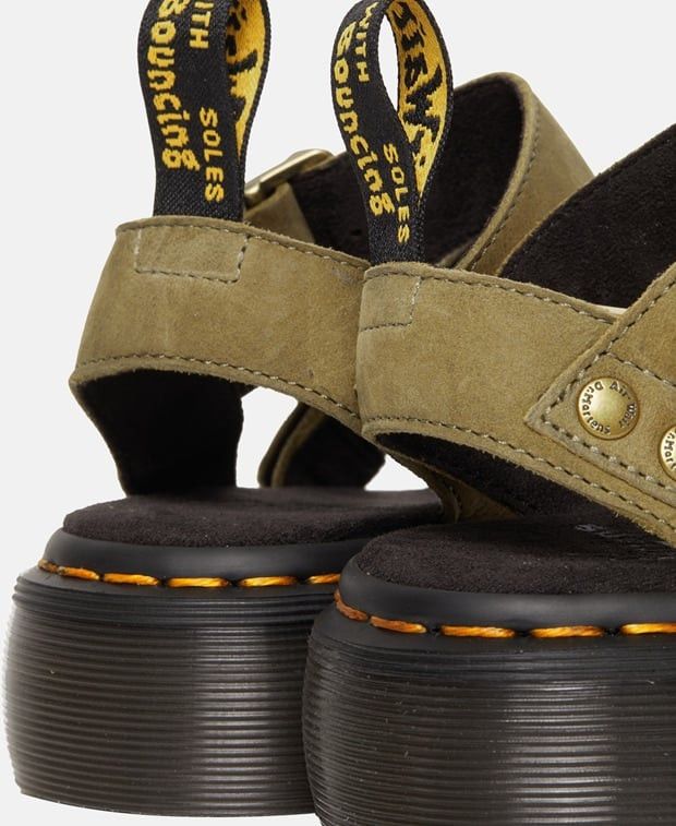 Dr. Martens Sandals Size US 8 / EU 41 - 2 Thumbnail