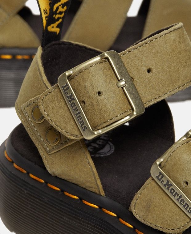 Dr. Martens Sandals Size US 10 / EU 43 - 4 Thumbnail