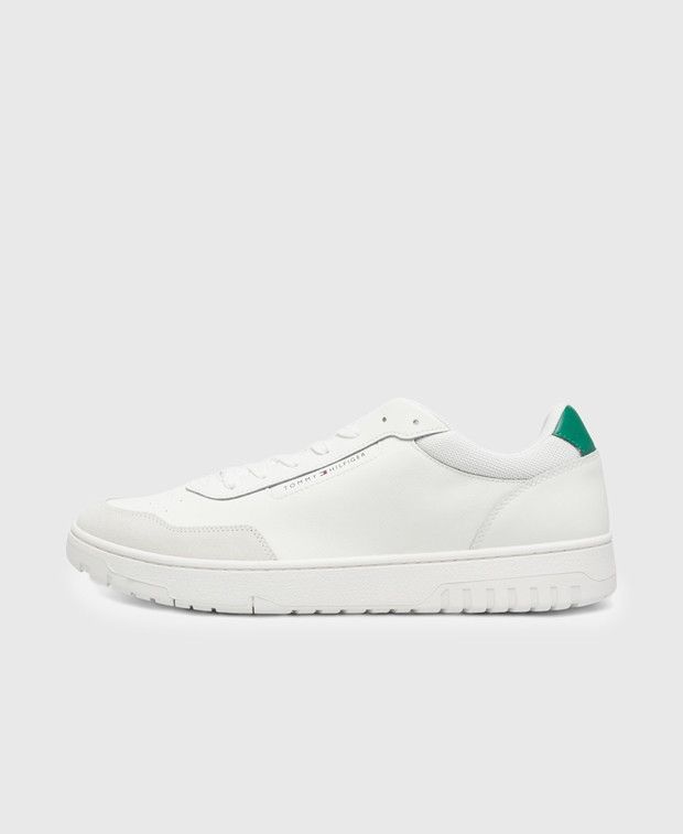 Tommy Hilfiger Th Basket Core Sneakers Size US 8 / EU 41 - 4 Thumbnail
