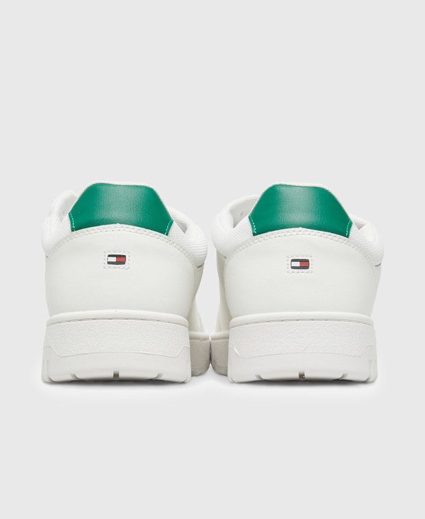 Tommy Hilfiger Th Basket Core Sneakers Size US 12 / EU 45 - 2 Thumbnail