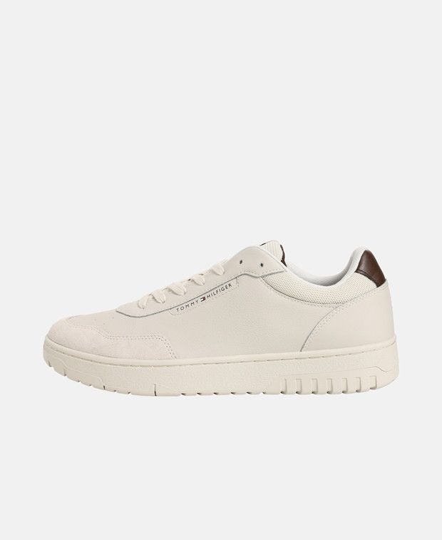 Tommy Hilfiger Th Basket Core Sneakers Size US 7 / EU 40 - 4 Thumbnail