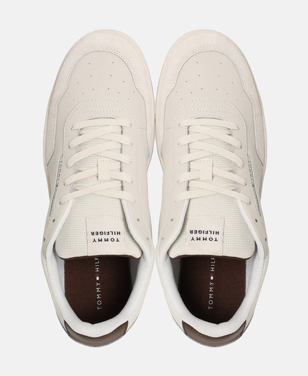 Tommy Hilfiger Th Basket Core Sneakers Size US 7 / EU 40 - 3 Thumbnail