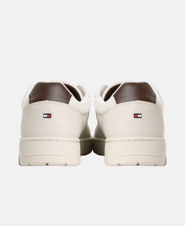 Tommy Hilfiger Th Basket Core Sneakers Size US 7 / EU 40 - 2 Thumbnail