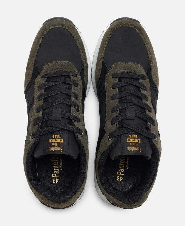 Pantofola d'Oro Tenebra Sneakers Size US 8 / EU 41 - 3 Thumbnail