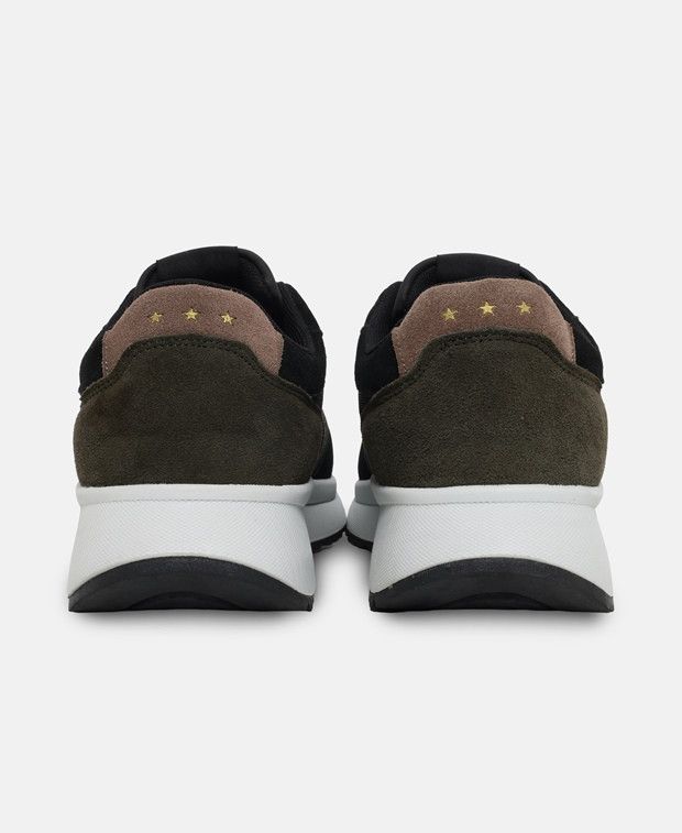 Pantofola d'Oro Tenebra Sneakers Size US 7 / EU 40 - 2 Thumbnail
