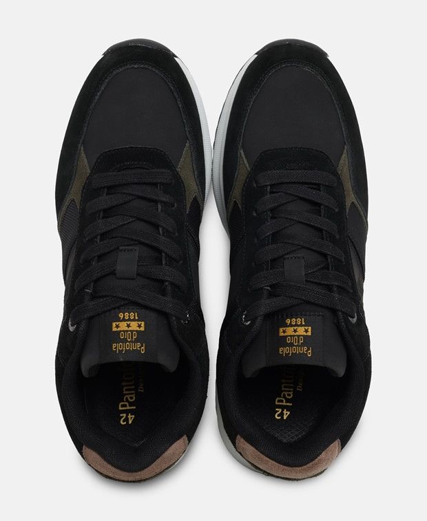 Pantofola d'Oro Tenebra Sneakers Size US 10 / EU 43 - 3 Thumbnail