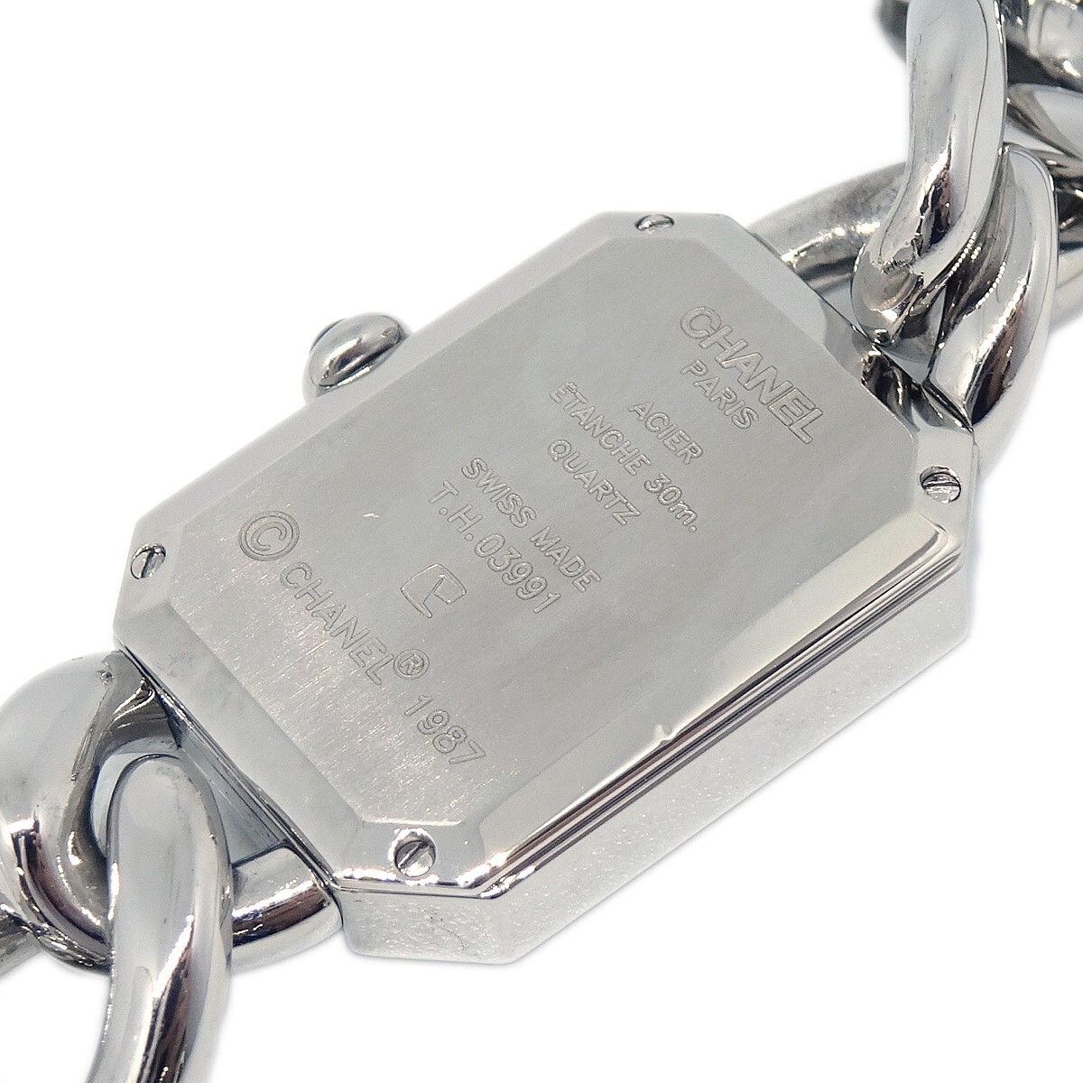 Chanel Chanel Premiere Chain Quartz Size ONE SIZE - 3 Thumbnail