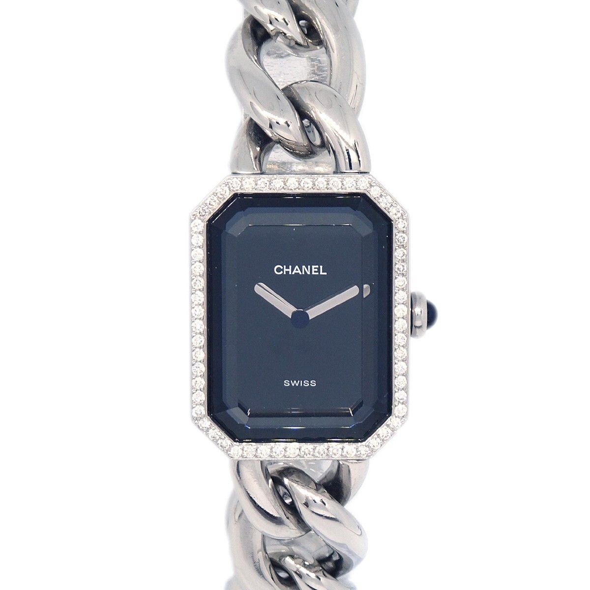 Chanel Chanel Premiere Chain Quartz Size ONE SIZE - 4 Thumbnail