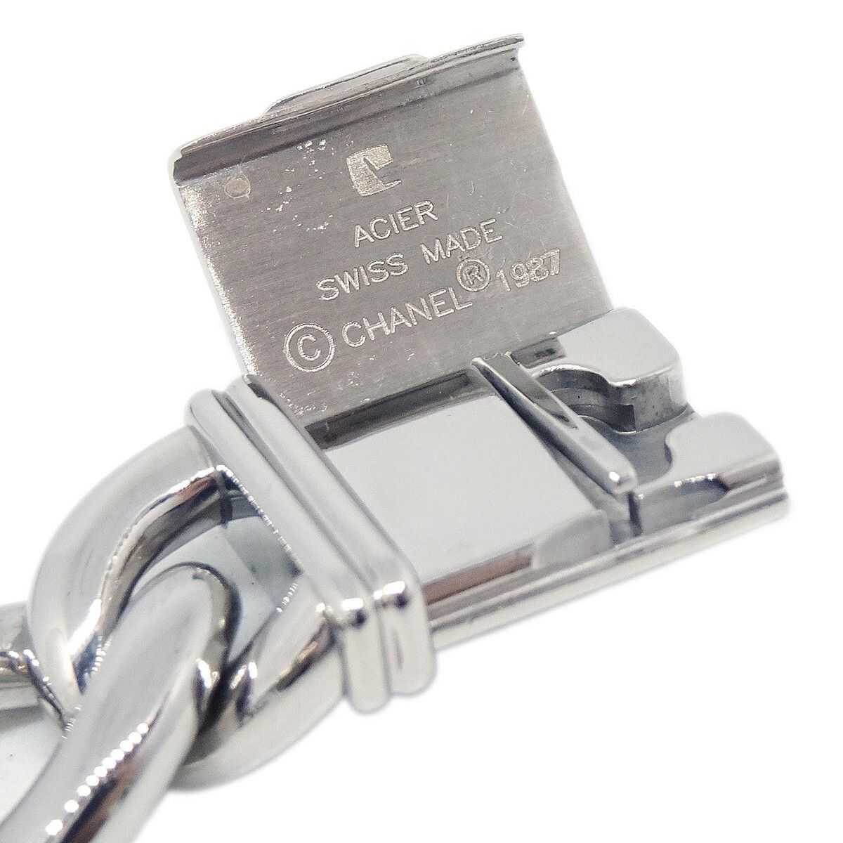 Chanel Chanel Premiere Chain Quartz Size ONE SIZE - 6 Thumbnail