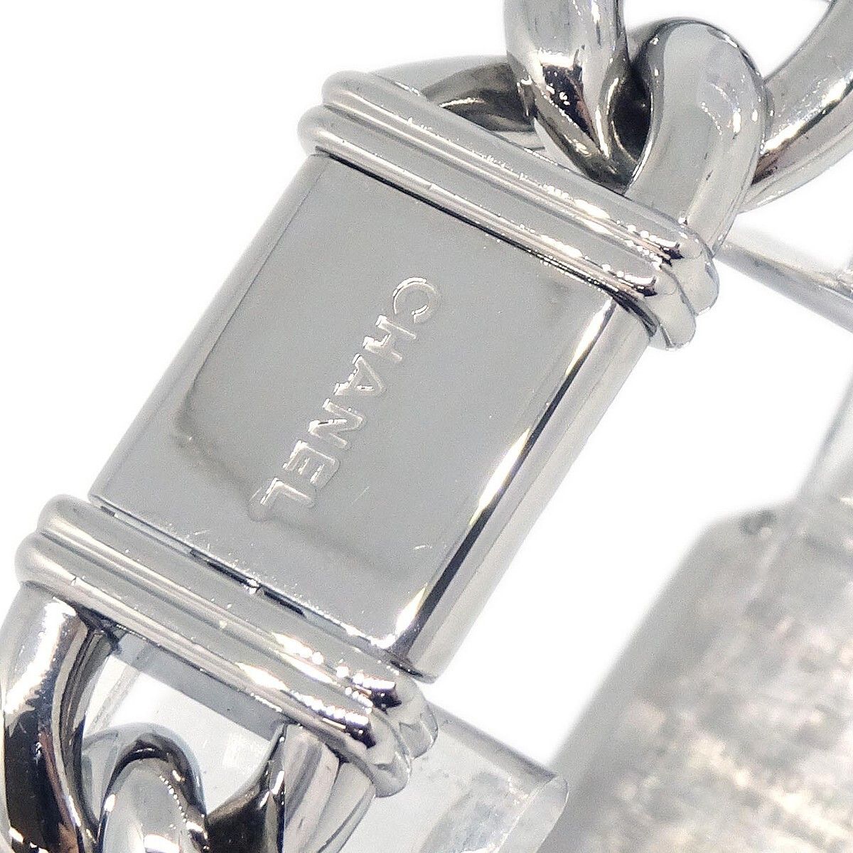 Chanel Chanel Premiere Chain Quartz Size ONE SIZE - 5 Thumbnail