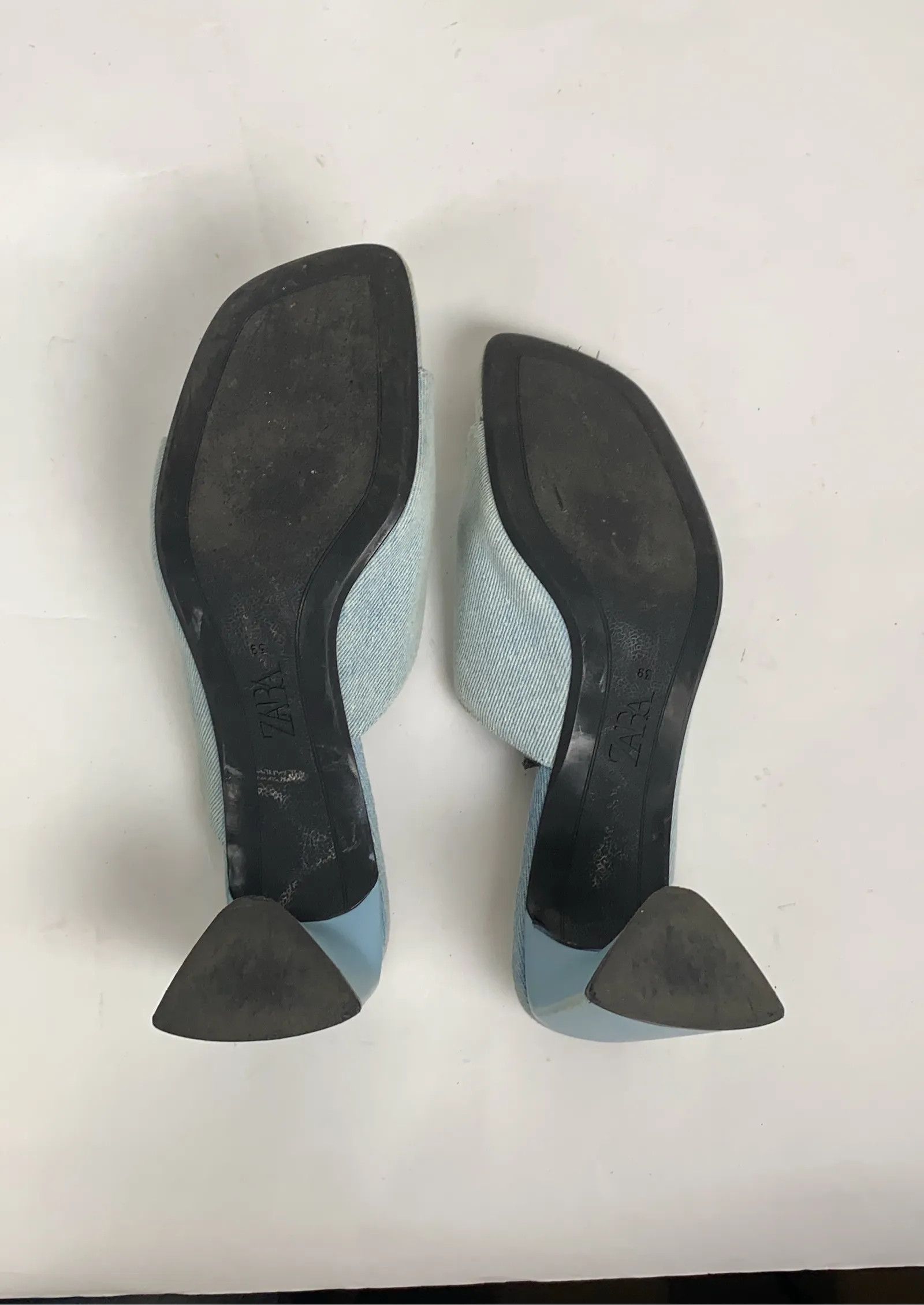 Zara Zara Heels Size US 9 / IT 39 - 5 Thumbnail