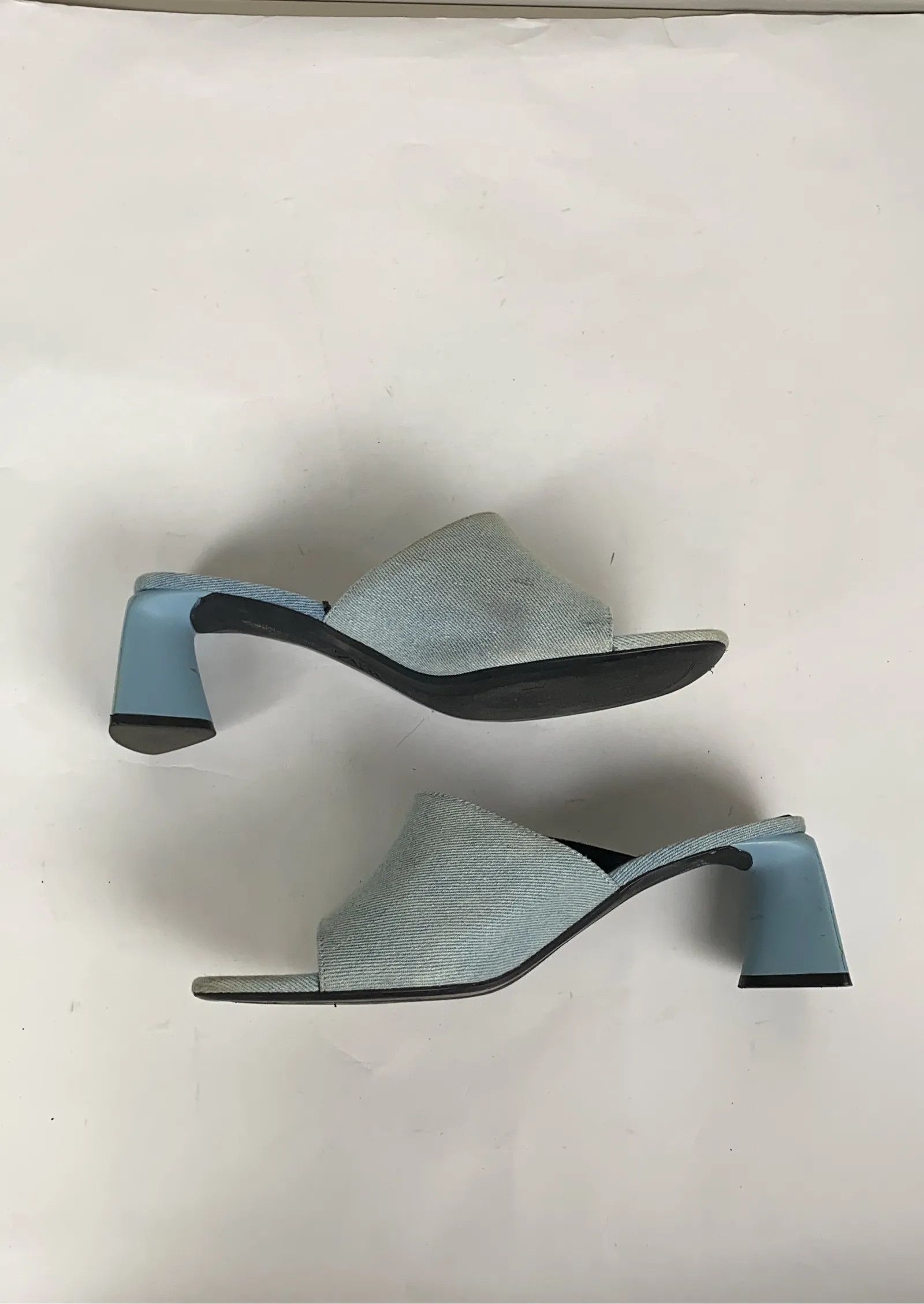 Zara Zara Heels Size US 9 / IT 39 - 6 Thumbnail
