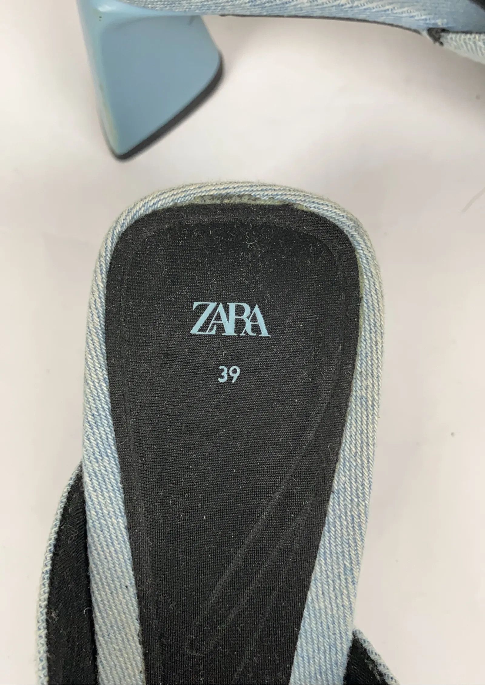 Zara Zara Heels Size US 9 / IT 39 - 3 Thumbnail