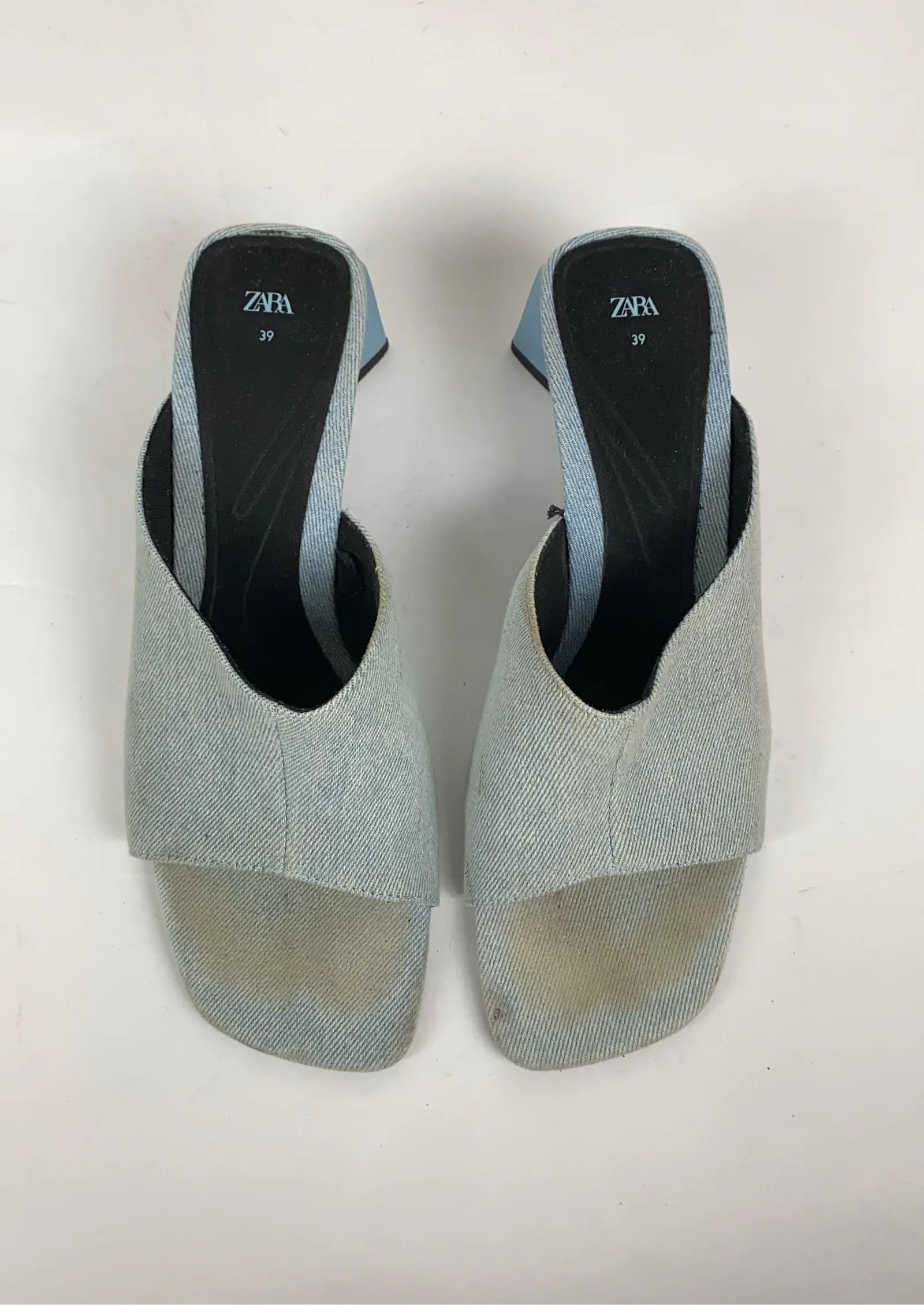Zara Zara Heels Size US 9 / IT 39 - 4 Thumbnail