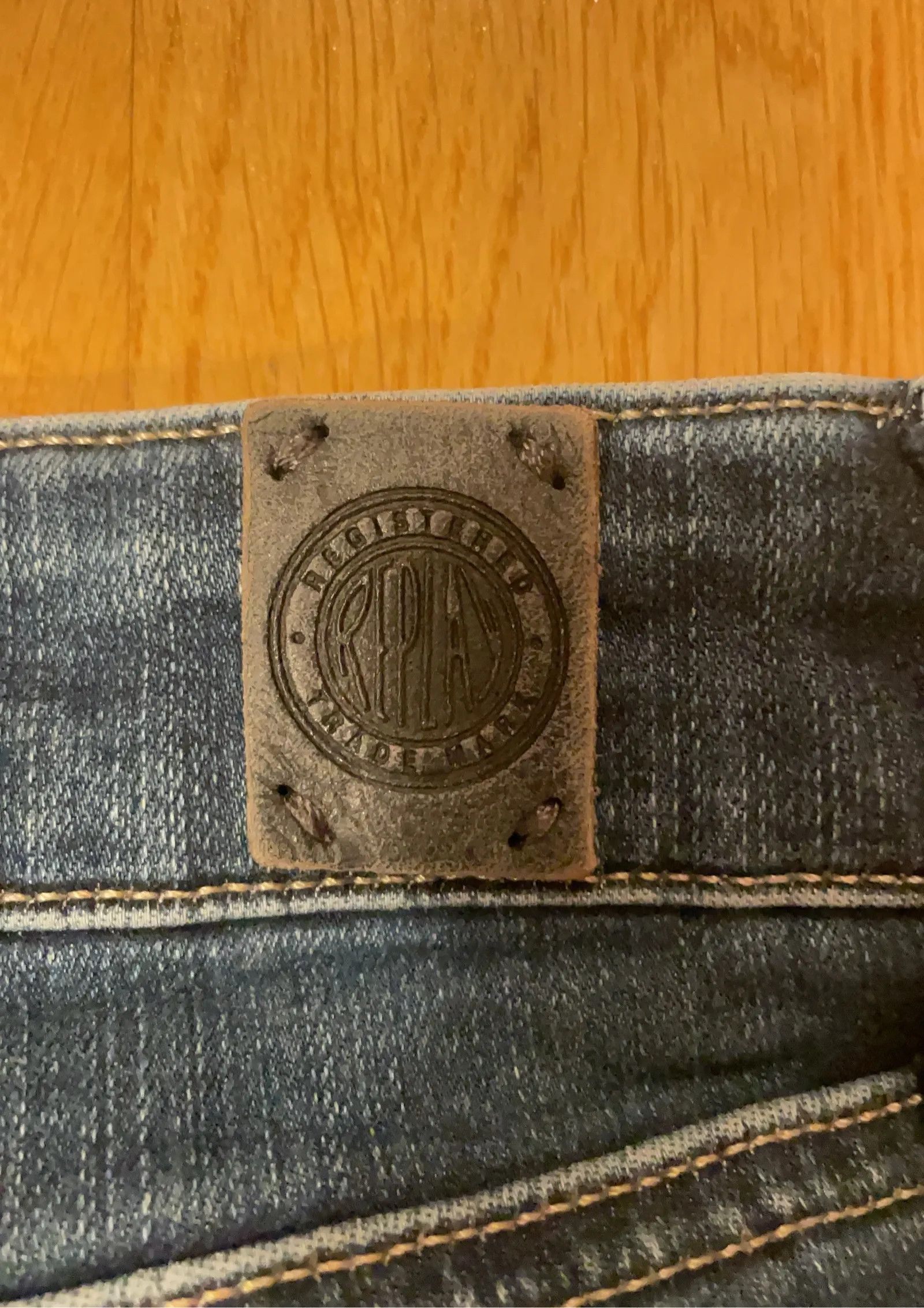 Replay Replay Jeans Size 24" / US 00 / IT 34 - 2 Thumbnail