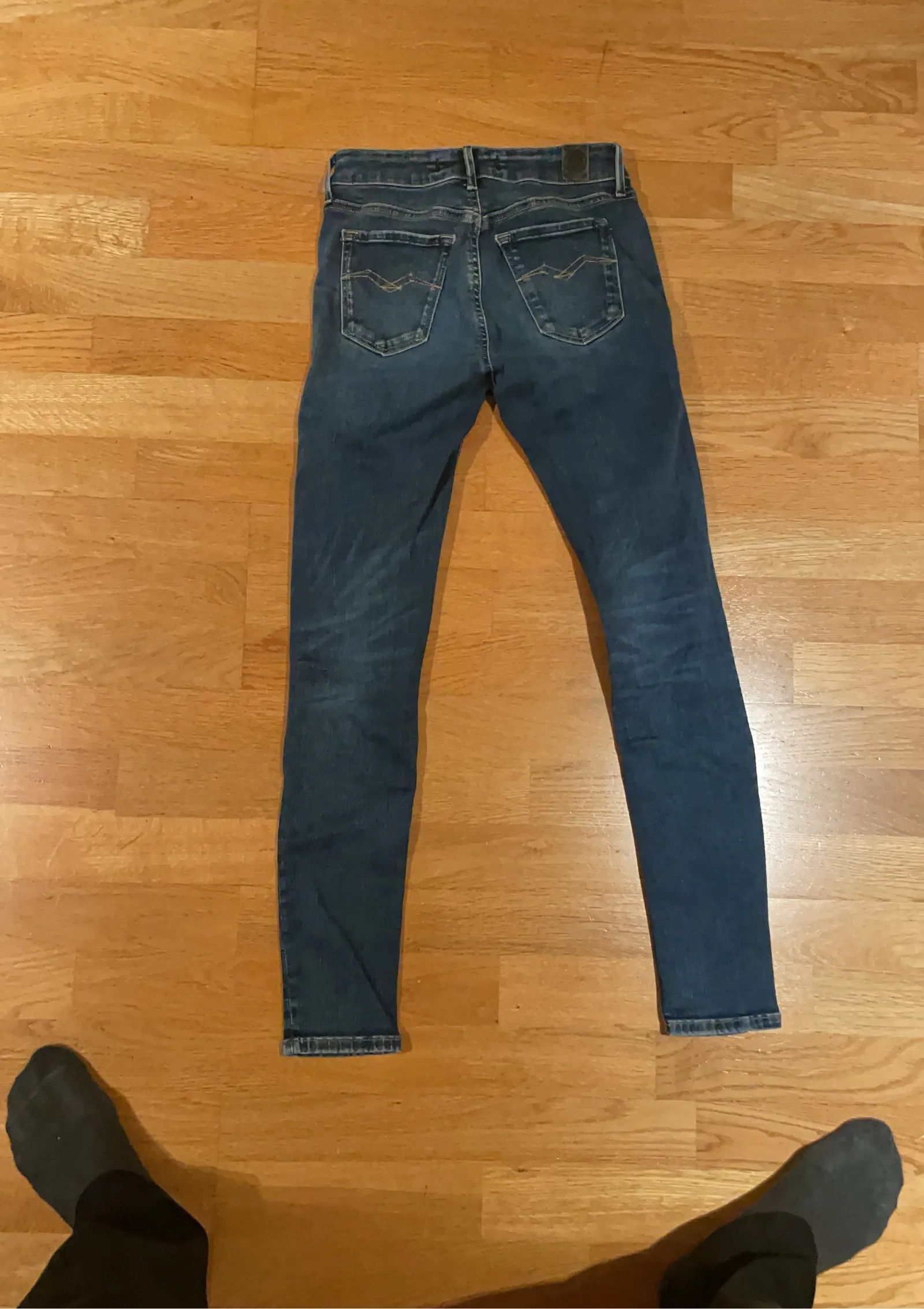 Replay Replay Jeans Size 24" / US 00 / IT 34 - 3 Thumbnail