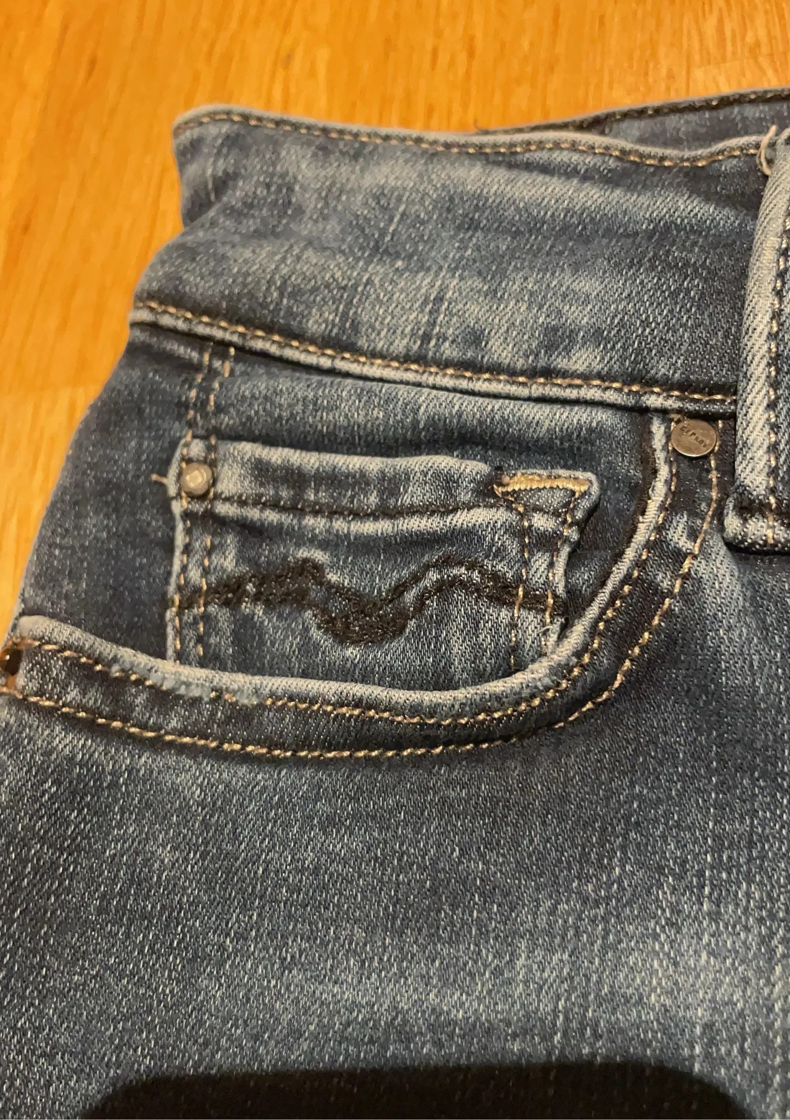 Replay Replay Jeans Size 24" / US 00 / IT 34 - 4 Thumbnail
