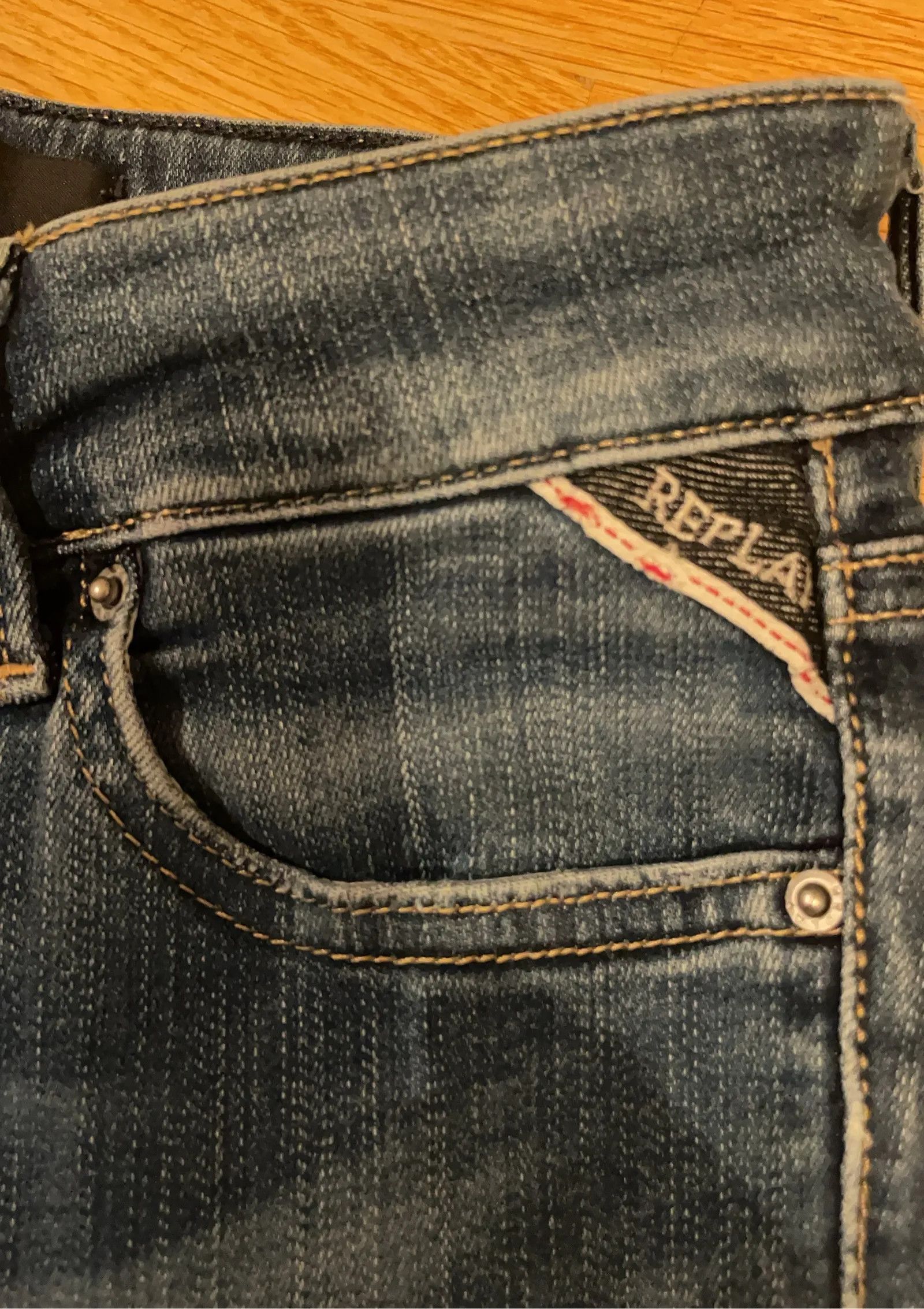 Replay Replay Jeans Size 24" / US 00 / IT 34 - 7 Thumbnail