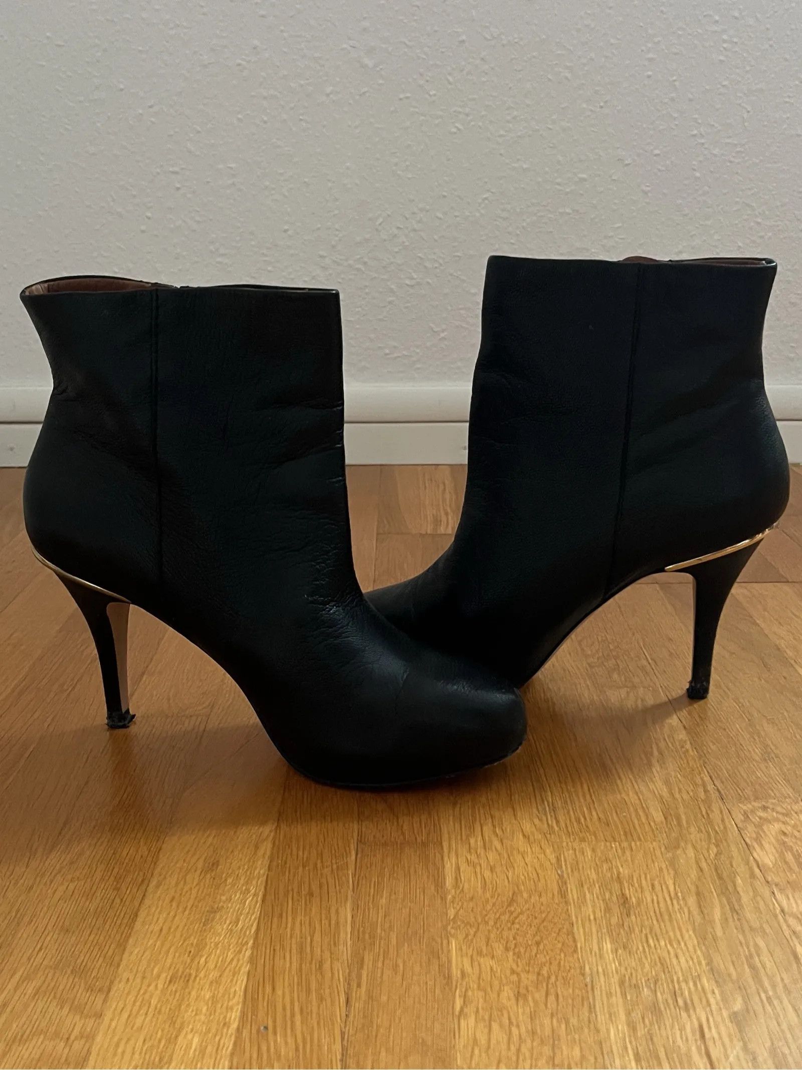 Zara Zara Woman Boots Size US 9 / IT 39 - 5 Thumbnail