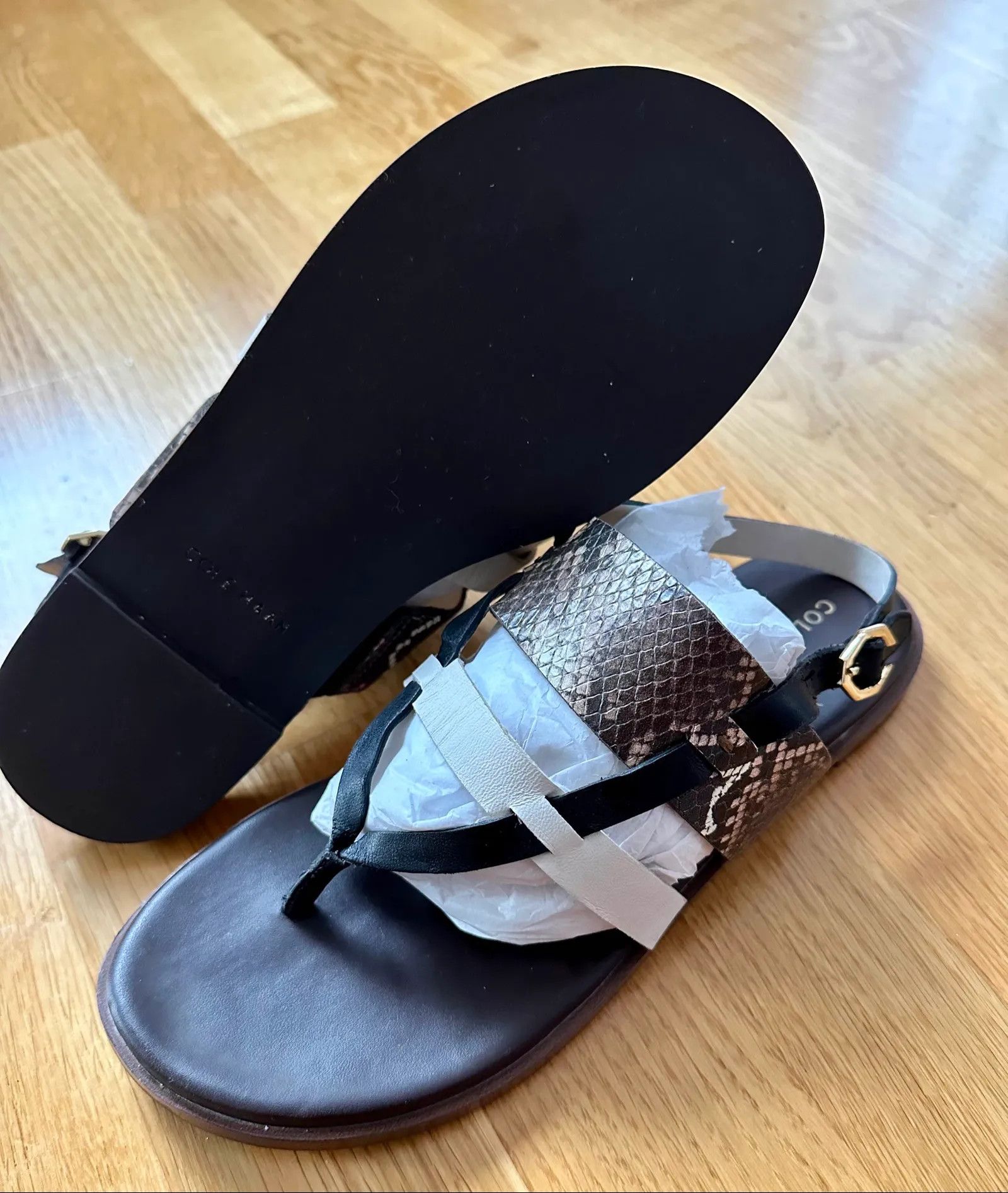 Cole Haan Cole Haan Sandals Size US 6 / IT 36 - 3 Thumbnail