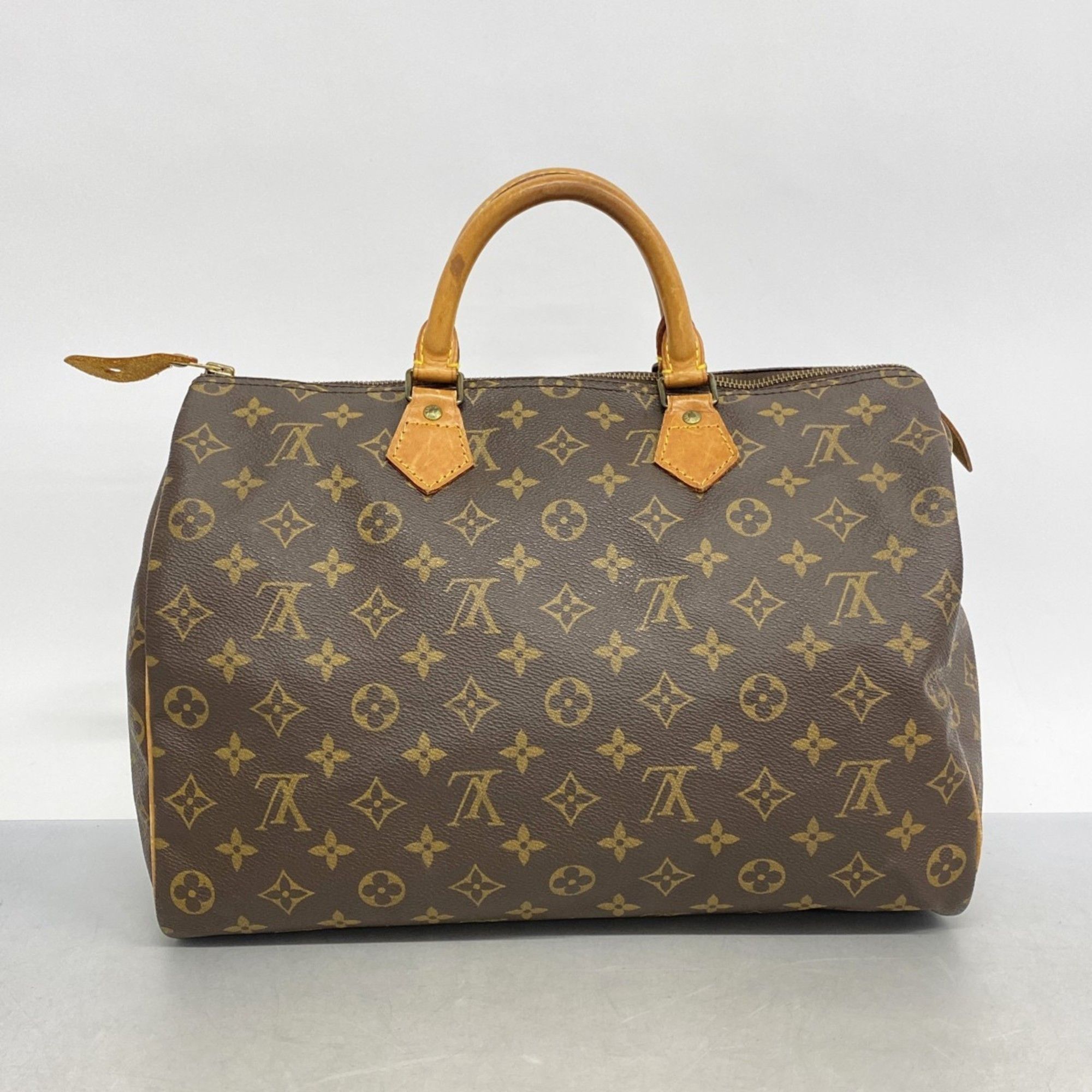 Louis Vuitton Louis Vuitton Speedy Handbag Monogram Canvas Size ONE SIZE - 2 Thumbnail