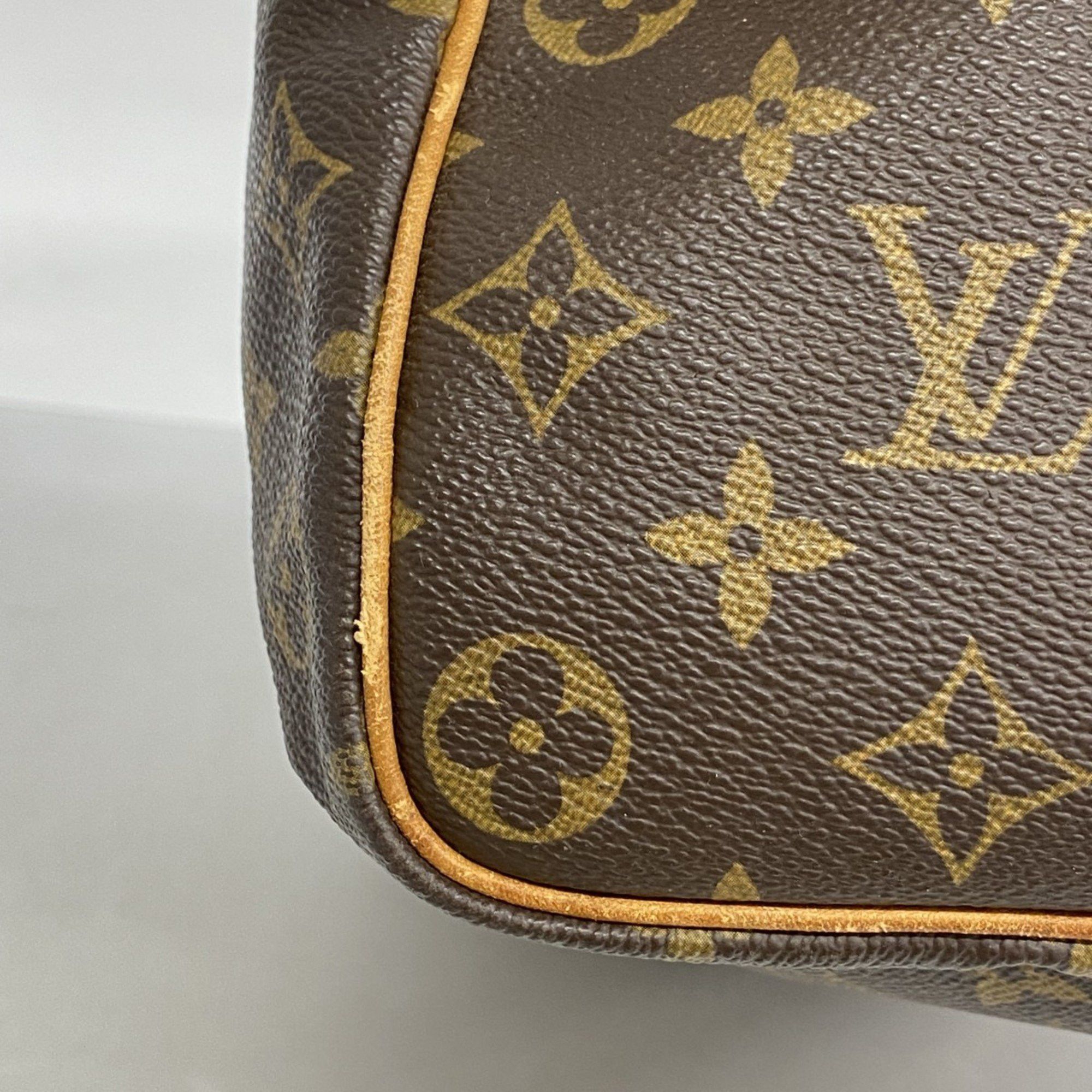 Louis Vuitton Louis Vuitton Speedy Handbag Monogram Canvas Size ONE SIZE - 7 Thumbnail