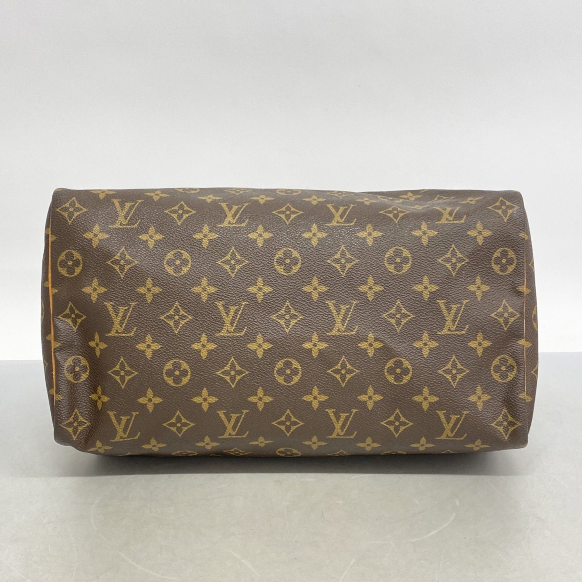 Louis Vuitton Louis Vuitton Speedy Handbag Monogram Canvas Size ONE SIZE - 8 Thumbnail