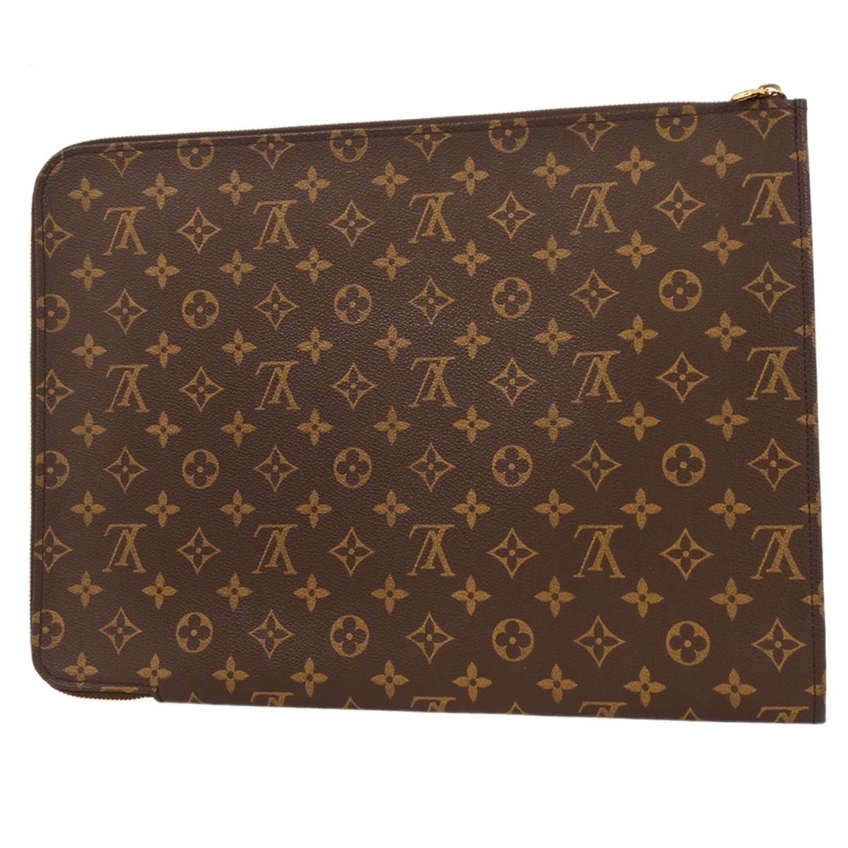 Louis Vuitton Louis Vuitton Etui Voyage Pouch Monogram Canvas Size ONE SIZE - 2 Thumbnail