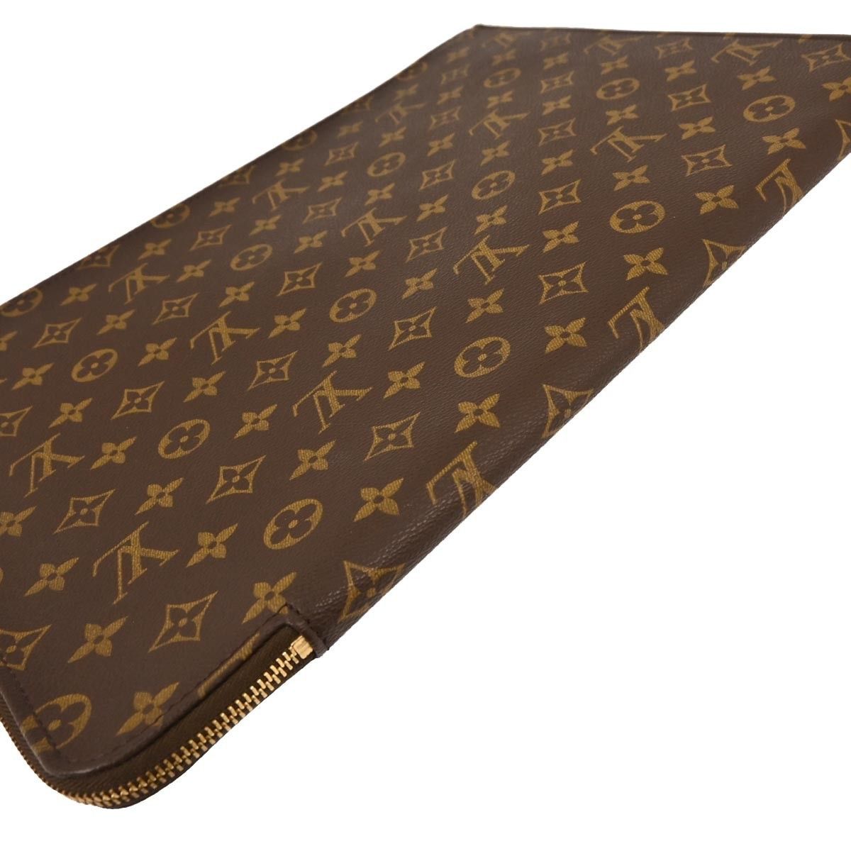 Louis Vuitton Louis Vuitton Etui Voyage Pouch Monogram Canvas Size ONE SIZE - 3 Thumbnail