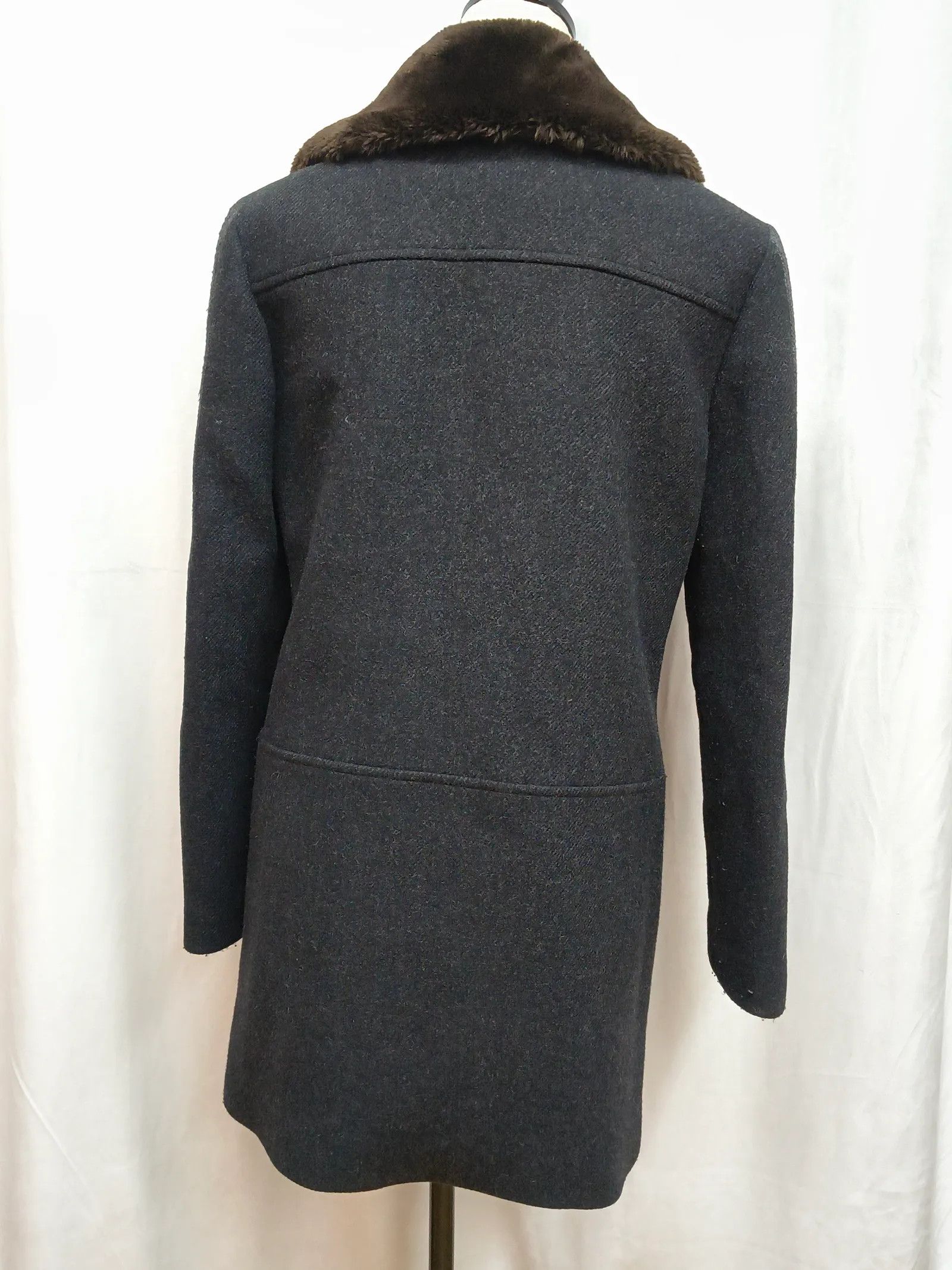 Armani Armani jeans Coat Size M / US 6-8 / IT 42-44 - 3 Thumbnail