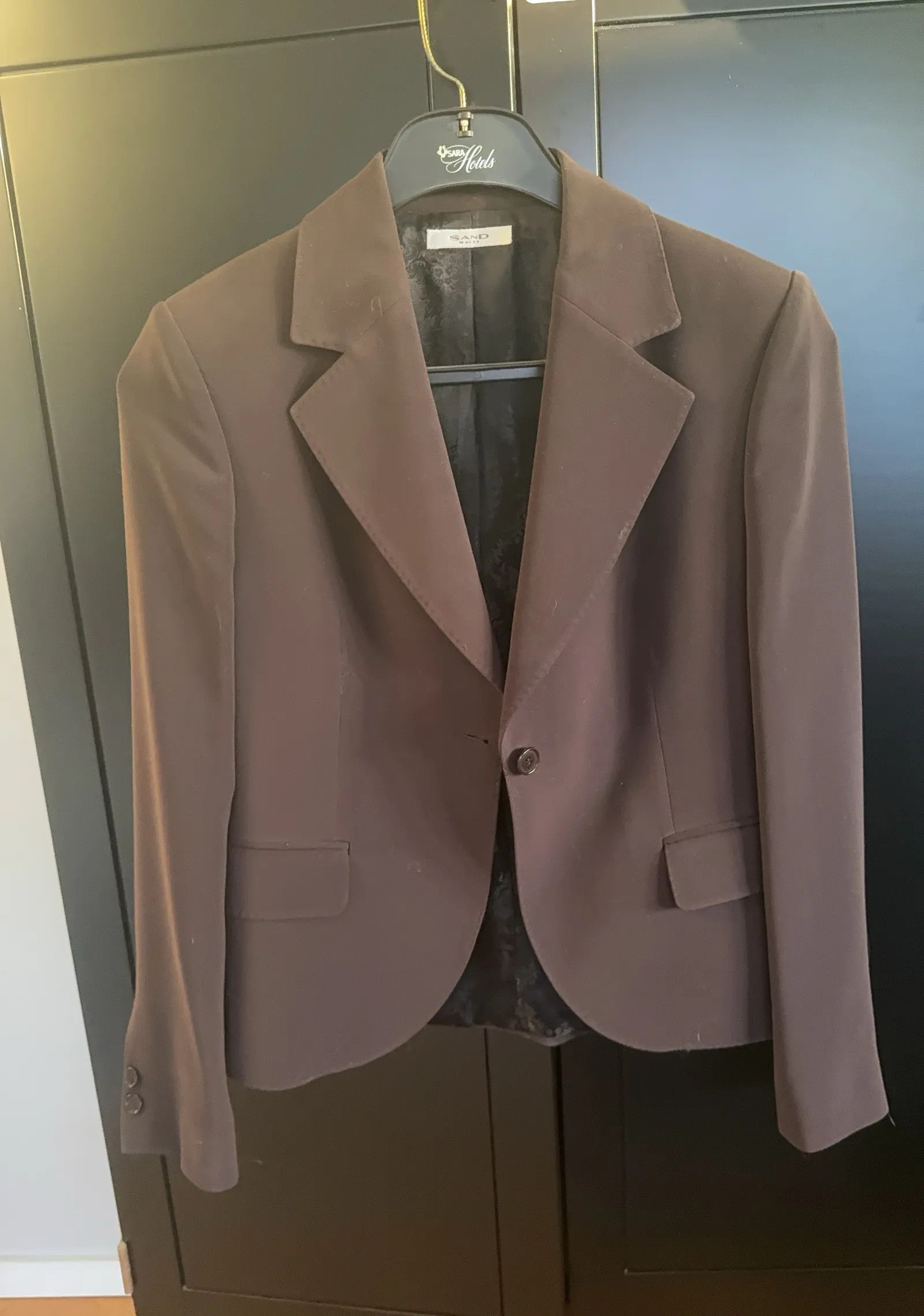 SAND Sand Sand travel Blazer Size S / US 4 / IT 40 - 2 Thumbnail