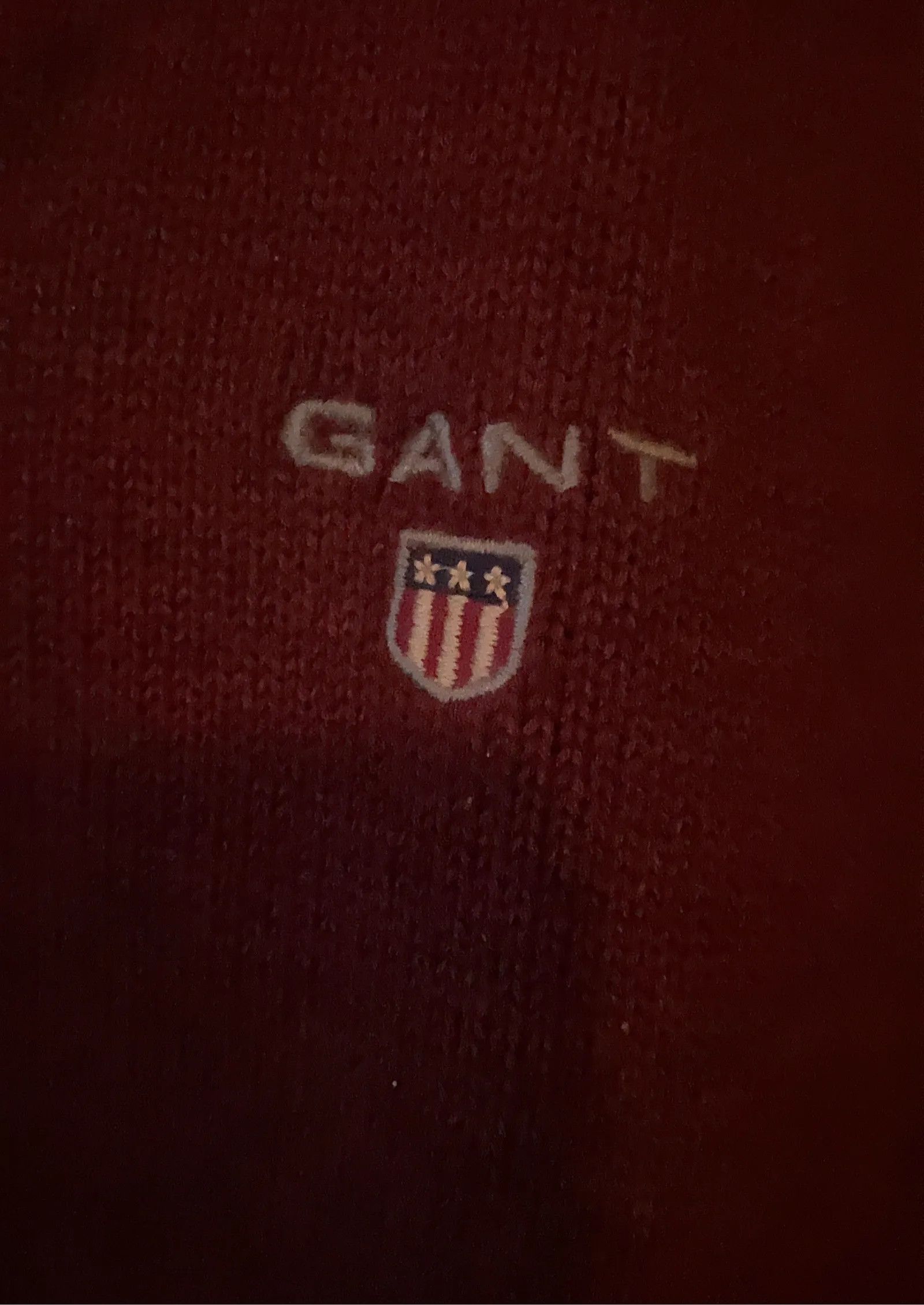 Gant Gant Cardigan Size US XXL / EU 58 / 5 - 2 Thumbnail