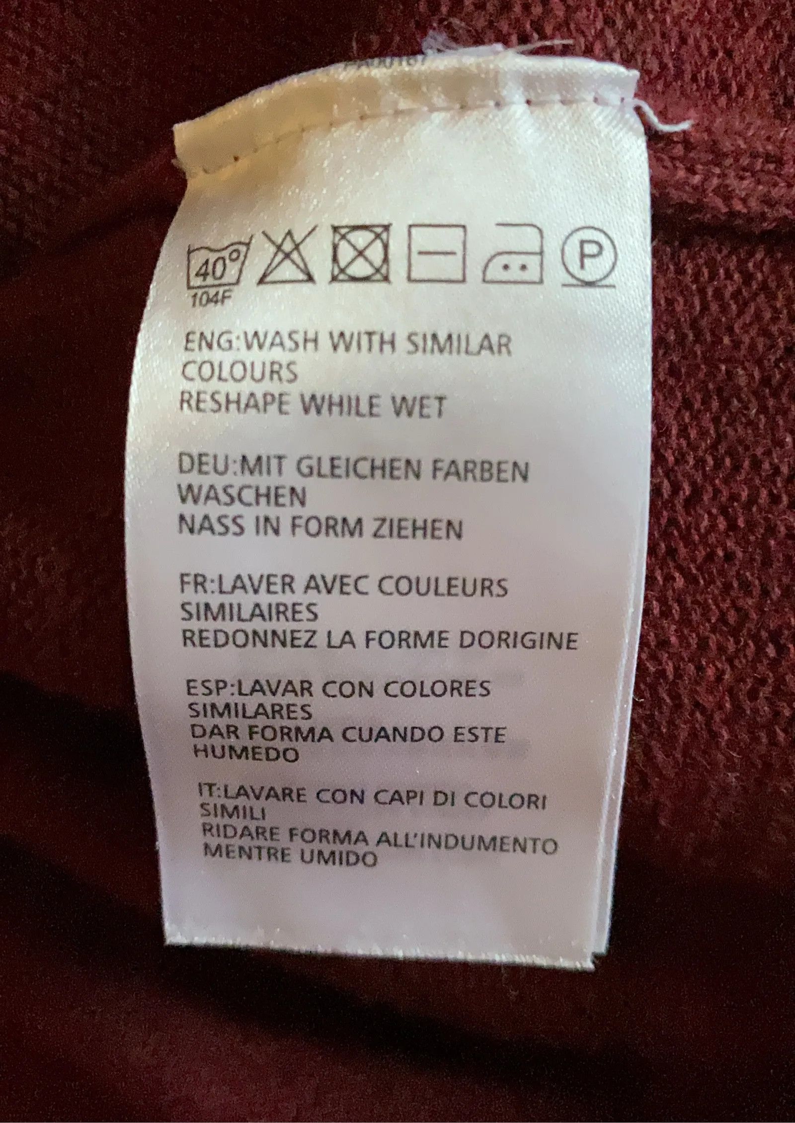 Gant Gant Cardigan Size US XXL / EU 58 / 5 - 6 Thumbnail