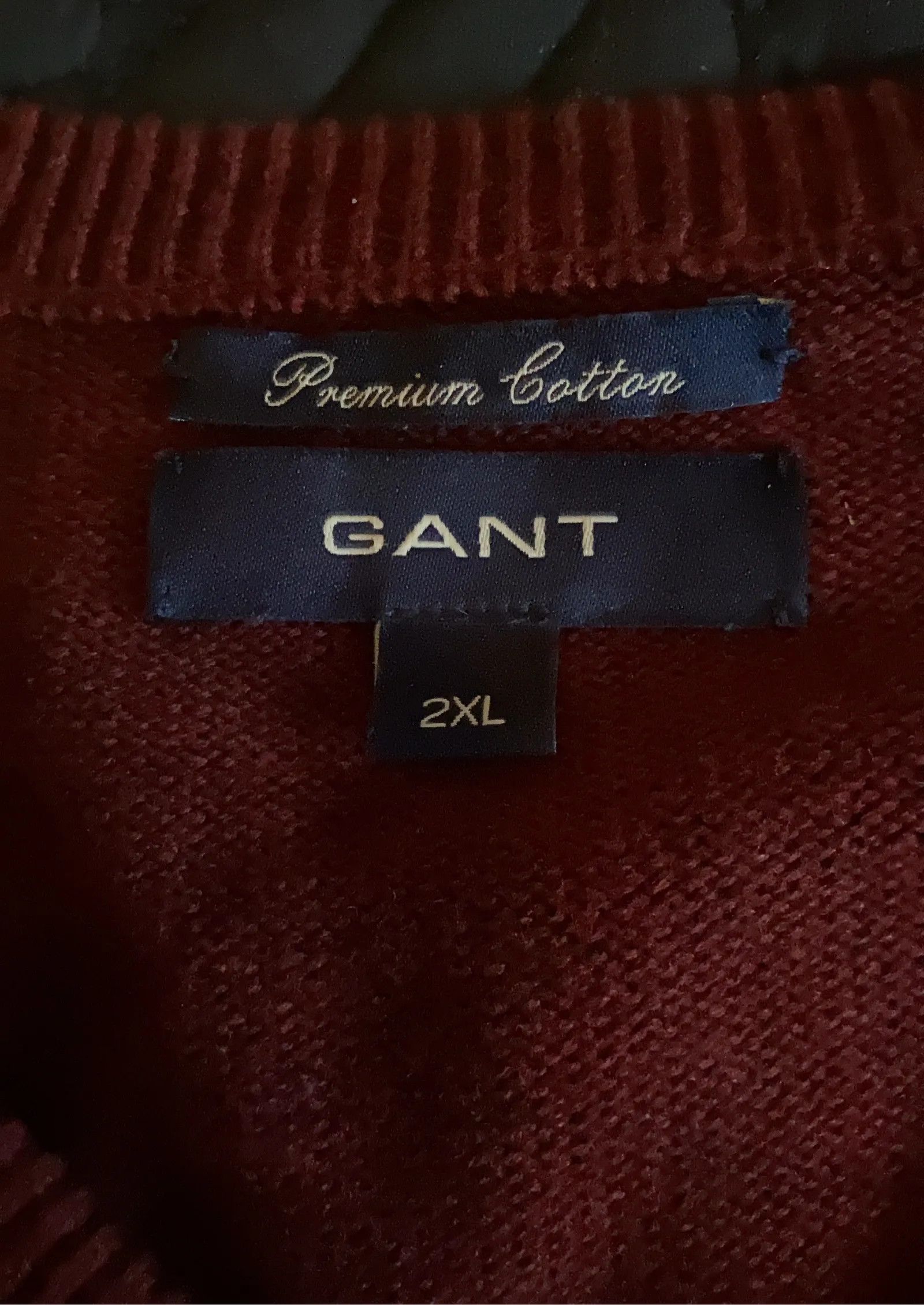 Gant Gant Cardigan Size US XXL / EU 58 / 5 - 5 Thumbnail